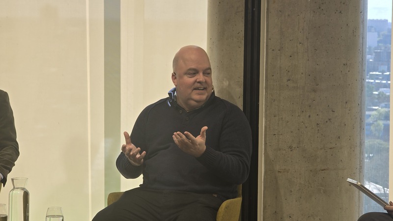 *Arq. Gabriel Lambach en Smart Cities 2026*