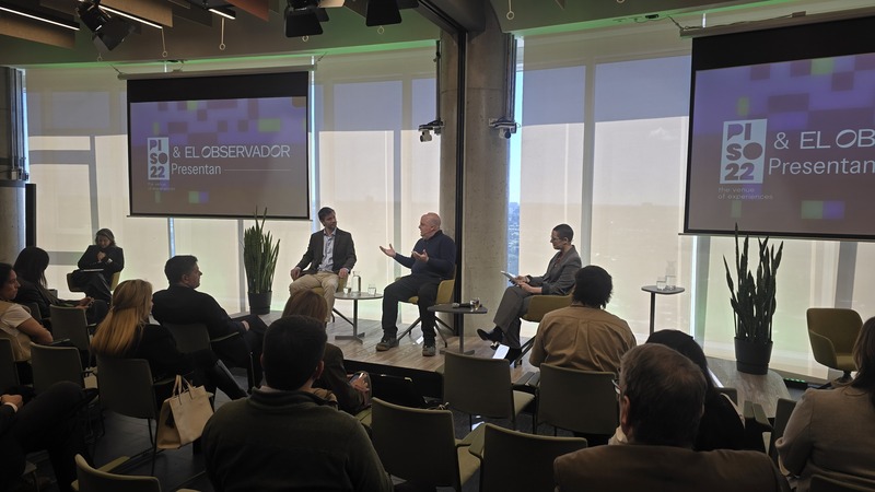 Smart Cities 2026: el Arq. Gabriel Lambach sobre IA, gemelos digitales y decisiones urbanas