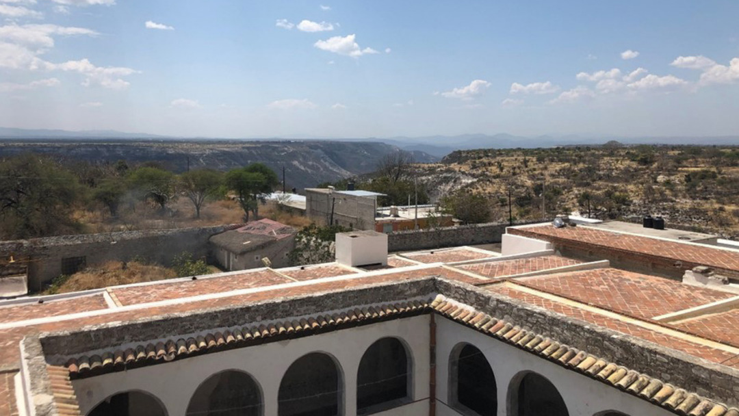 ¿Qué mantiene vivo un patrimonio? Arquitectura, memoria y territorio en México