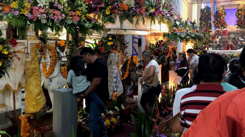 *Fiesta de los Santos Reyes en Huatlatlauca, Puebla*