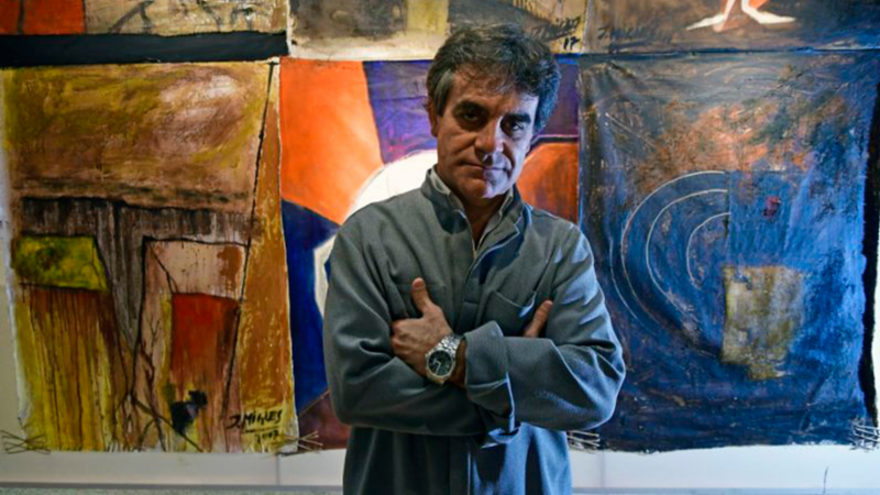 *Arq. Jorge Migues, docente de la Licenciatura en Diseño de Interiores de ORT*