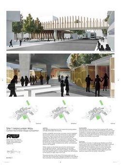 Arriesgando en Manchester: el arquitecto Agustín Estefanell y su proyecto ganador
