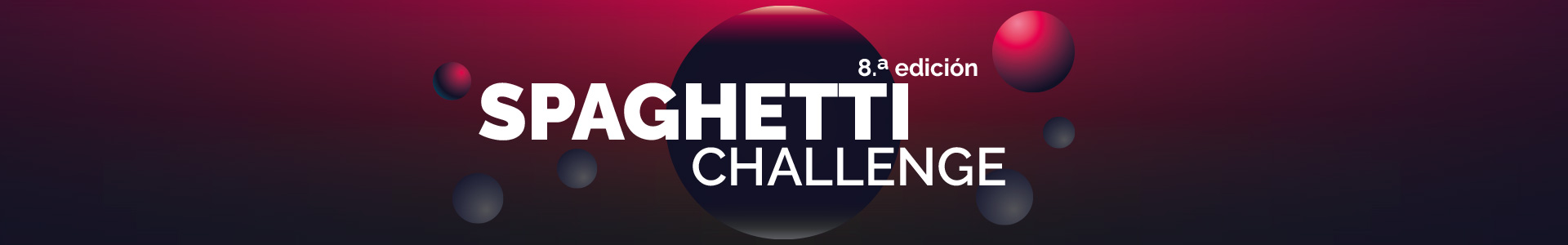 Concurso Spaghetti Challenge - Universidad ORT Uruguay