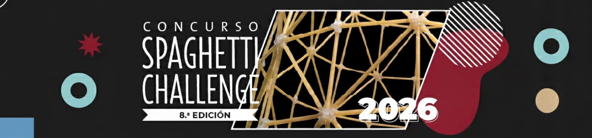 Concurso Spaghetti Challenge - Universidad ORT Uruguay