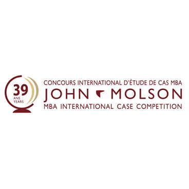 John Molson MBA Case Competition