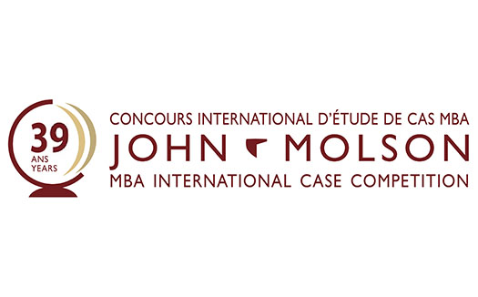 Una arquitecta en el John Molson MBA Case Competition